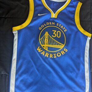 Boys Golden State Warriors Jersey